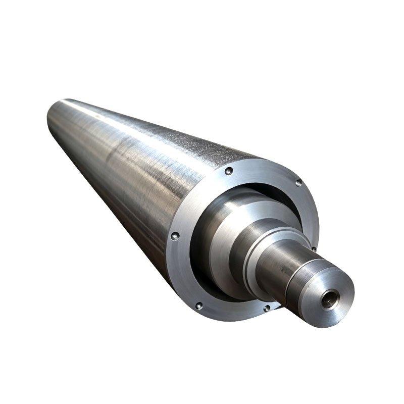 Stainless Steel Anti Deflection Roller Manufacturer