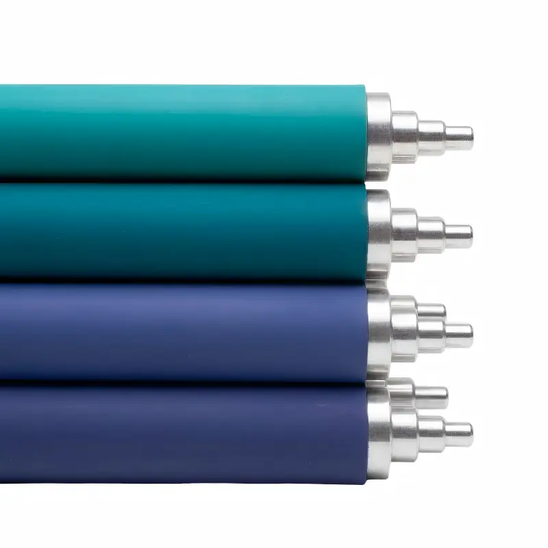Custom Ryobi 560 Offset Printing Rubber Rollers