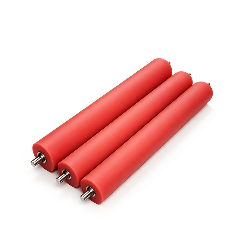 Custom Nitrile Butadiene Rubber Roller