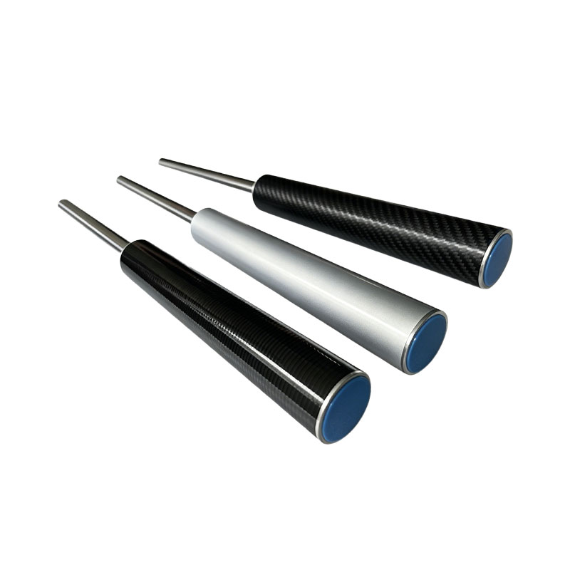 Custom High-Resilience Twill Weave CFRP Rollers for Precision Converting