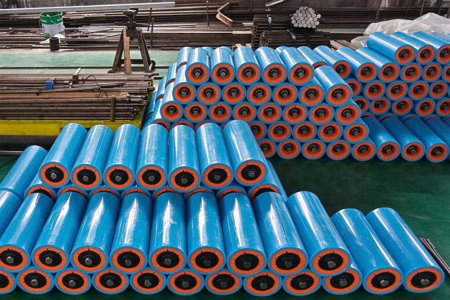 Idler Roller Producer