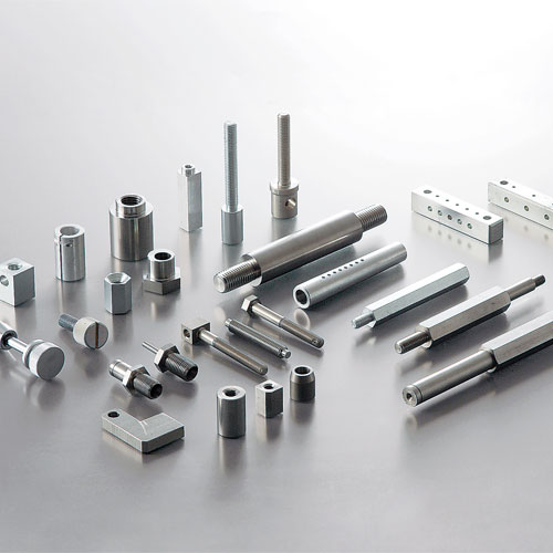 Custom Machined Parts