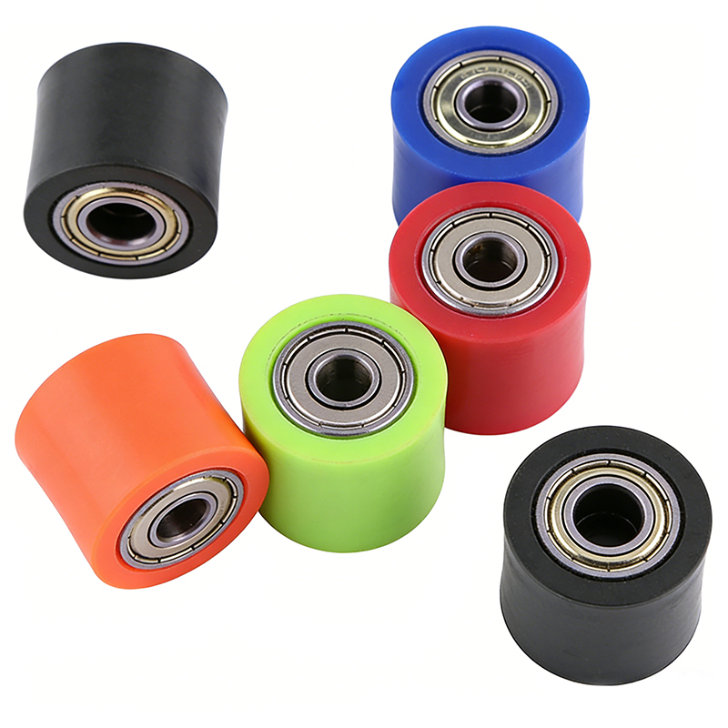 Industrial Conveyor PU Roller Manufacturer