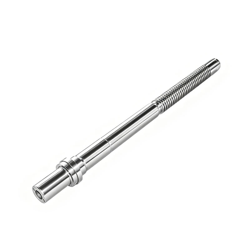 Custom Heavy-Duty Tie Bars for Injection Molding Machines