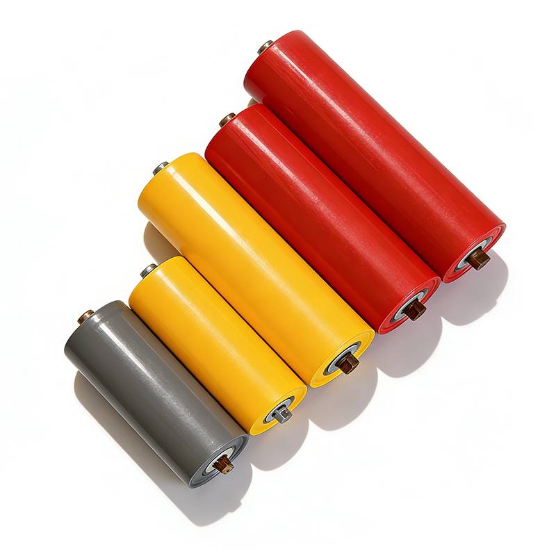 Heavy Industry Steel Carrier Roller