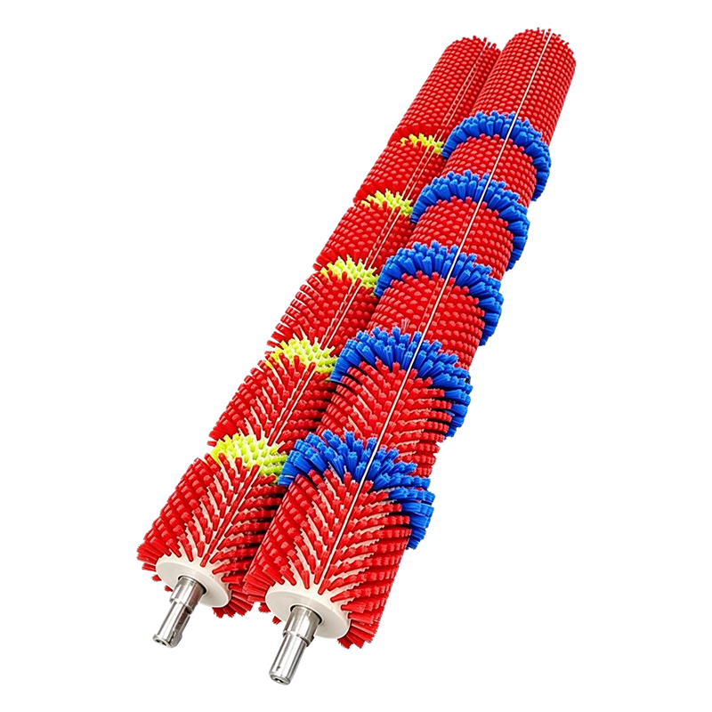 Custom Nylon Brush Roller