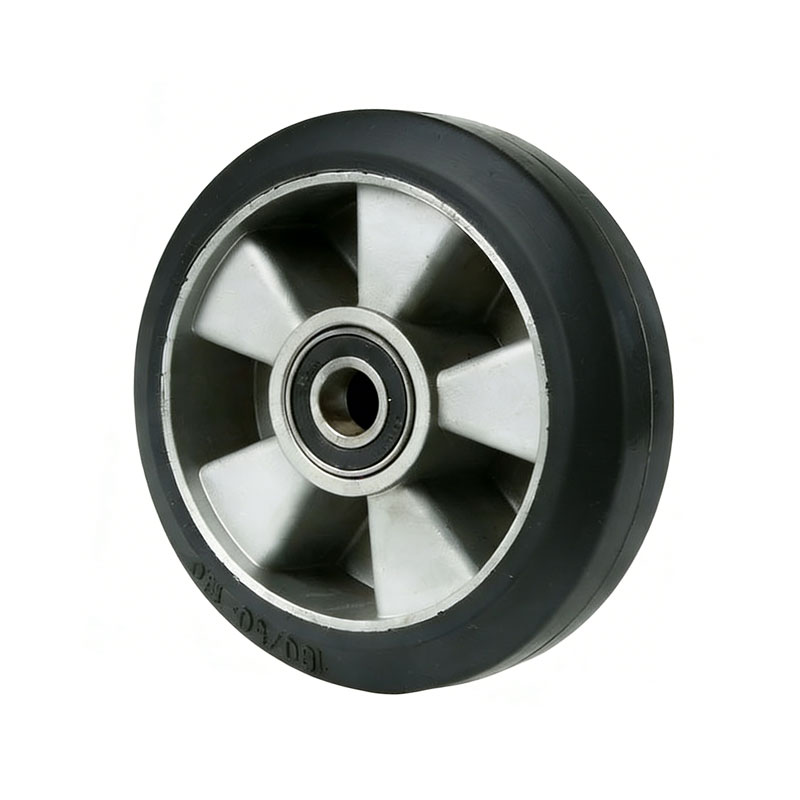 Silicone Rubber Wheel Manufacturer