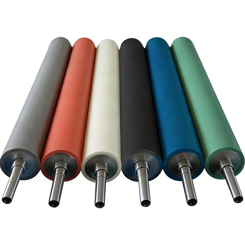 Custom Rubber Printing Roller for Machine