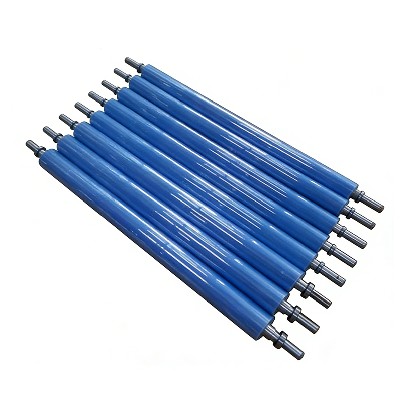 Custom Cleanroom Silicone Rubber Roller