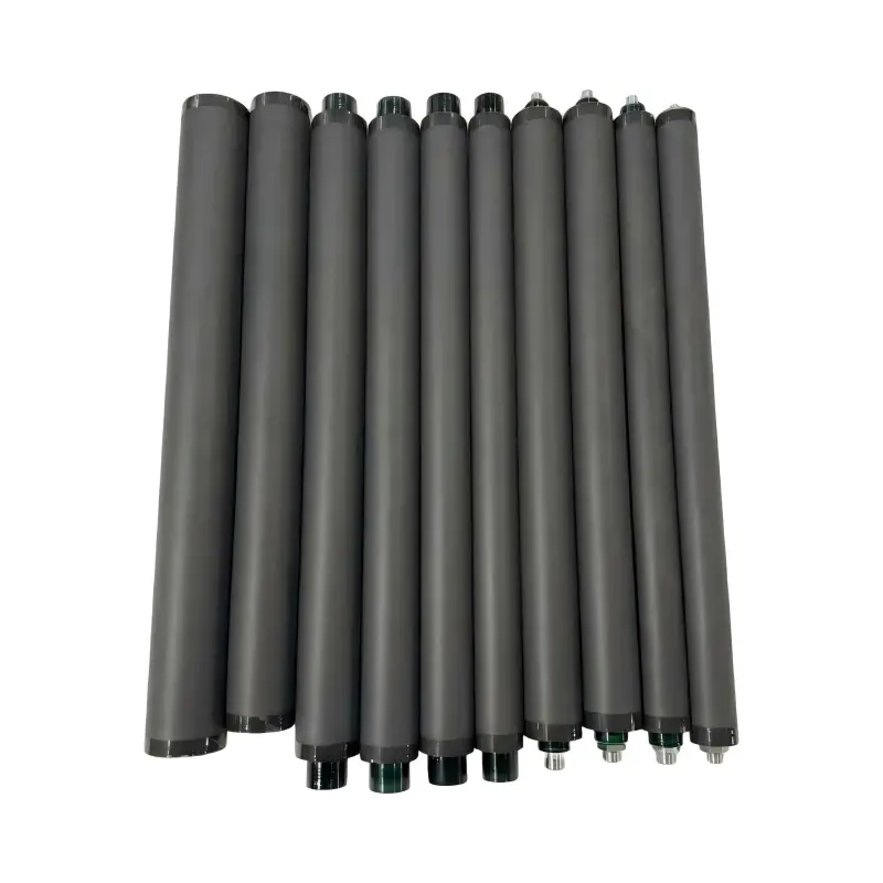 Custom Rubber Rollers for Heidelberg SM74 CD74