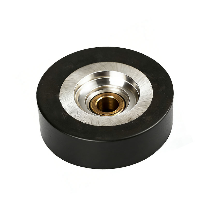 Solid Rubber Wheel for Hand Trucks Supplier