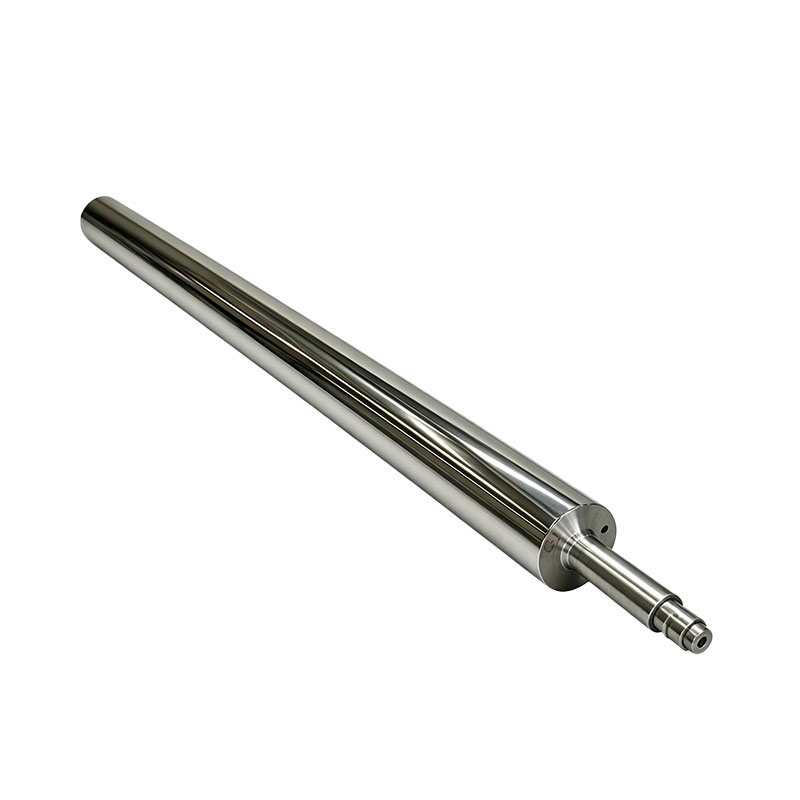 Hard Chrome Plated Stainless Steel Rollers Manufacturer