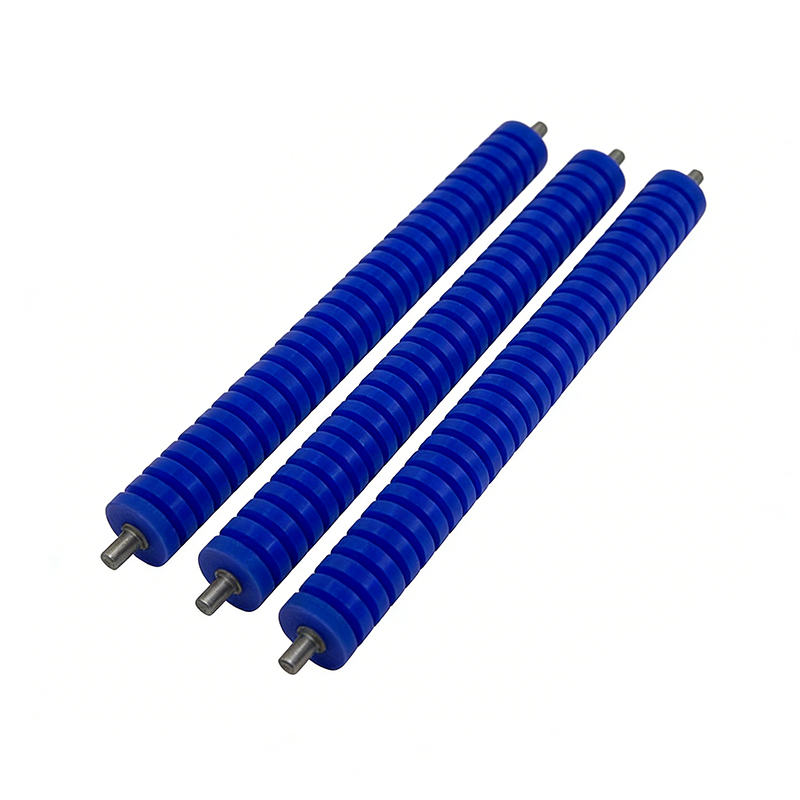 Custom Cleanroom Silicone Rubber Roller