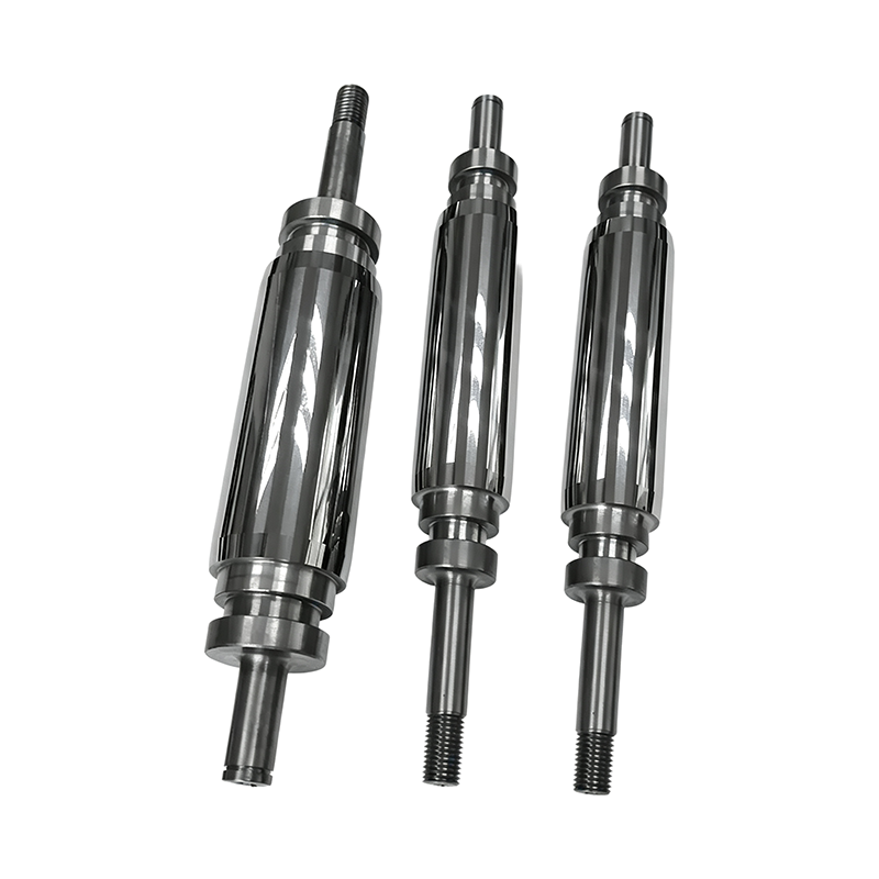 Custom Composite Tungsten Carbide Rolls