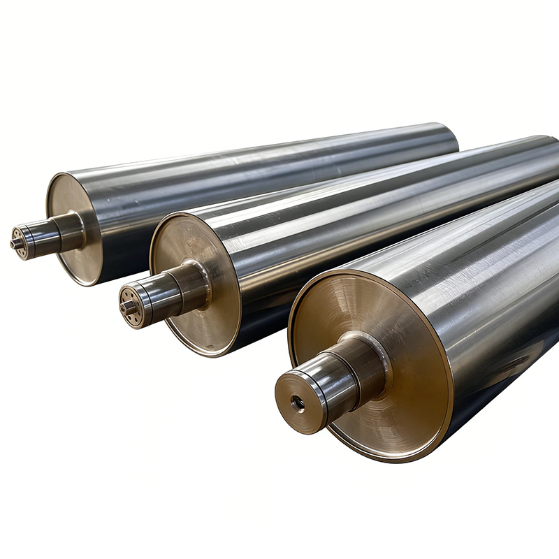 Industrial Steel Roller Manufacturer