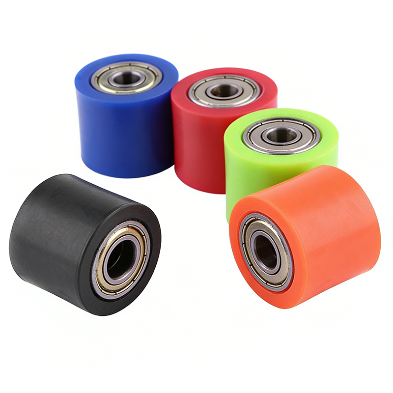 Industrial Conveyor PU Roller Manufacturer