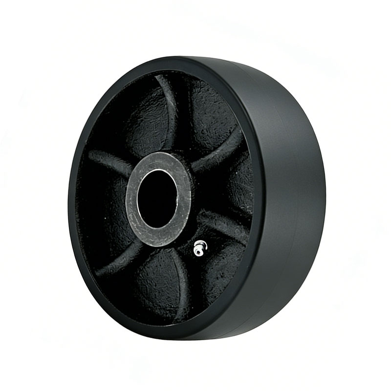 Industrial Ductile Iron Wheel