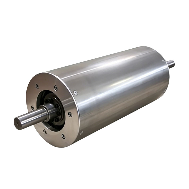 Custom Strong Stainless Steel Permanent Magnetic Pulley Roller