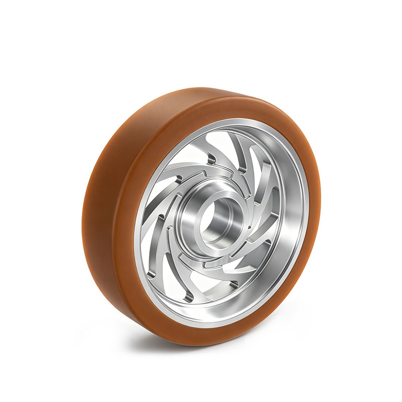 Customized PU Wheel for AGV