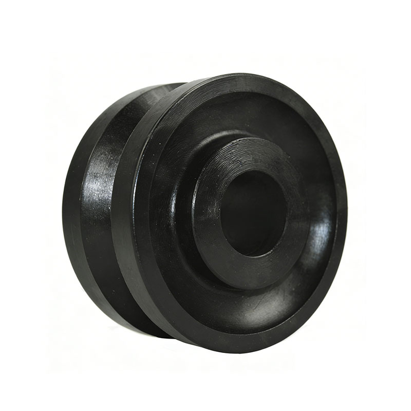 Nylon V-Groove Wheel Supplier