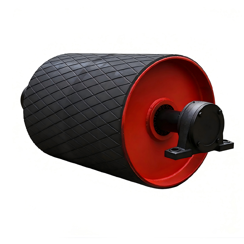 Industrial Drive Drum Pulley for Belt Conveyor 
