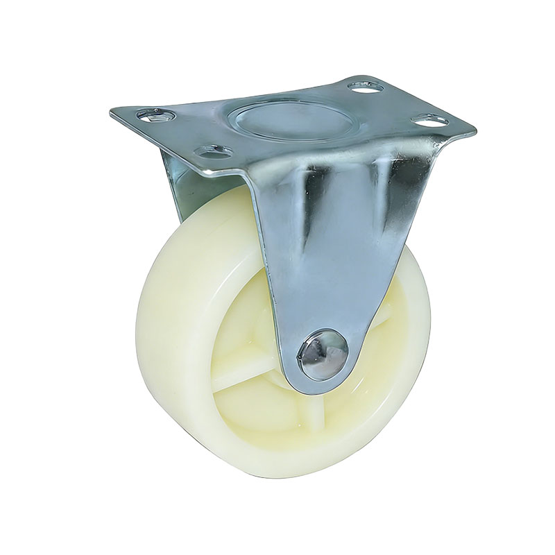 Industrial Rigid Nylon Caster