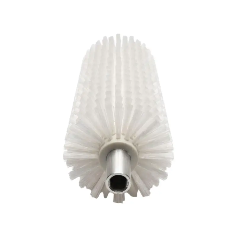 Custom Food Grade Nylon Spiral Cleaning Roller Brush