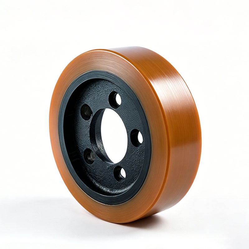 High-Load PU Wheels for AGV