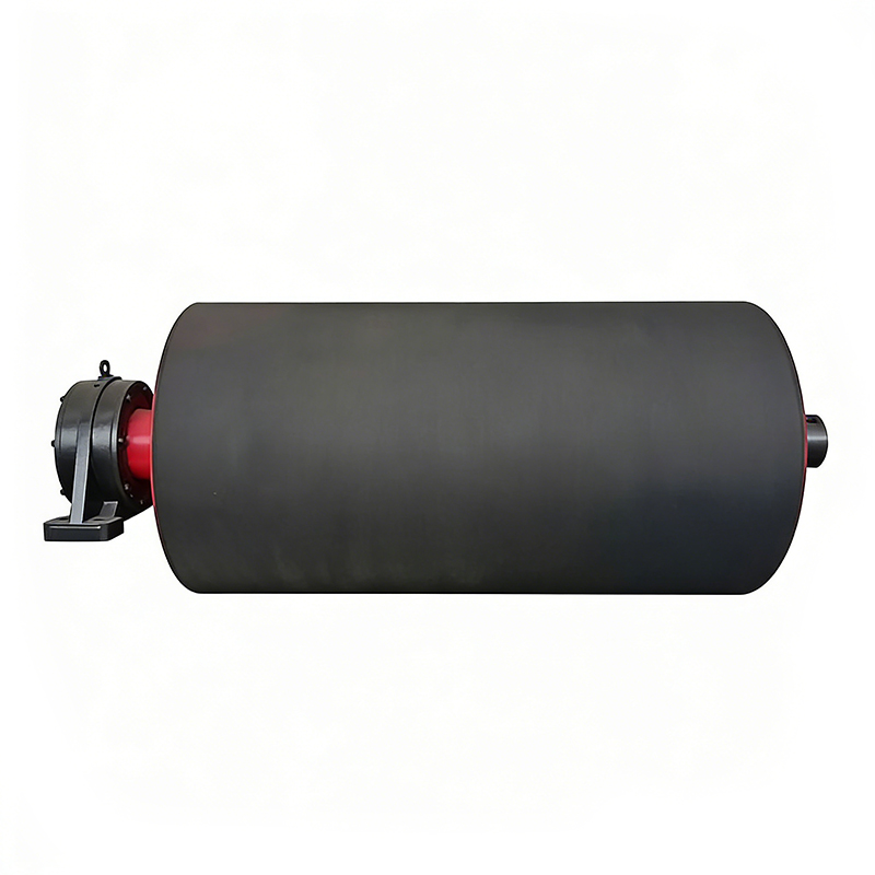 Ceramic Lagging Conveyor Pulley Manufacturer