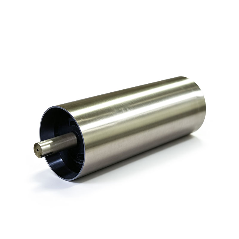 Magnetic Head Pulley for Recycling Conveyor Systems