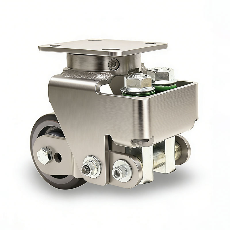 Aerospace Shock Absorbing Swivel Caster Manufacturer