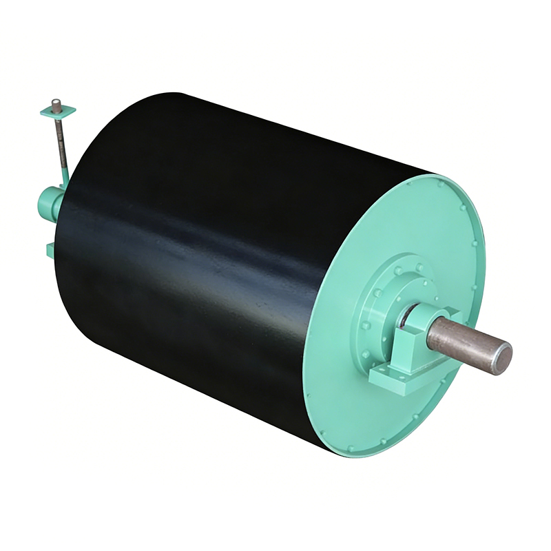 Magnetic Head Pulley Manufacturer