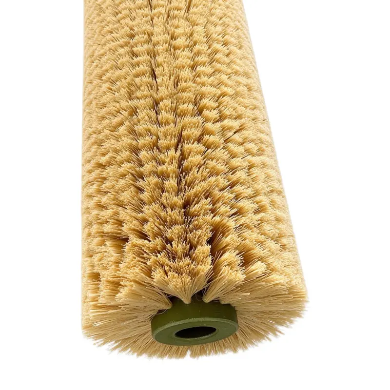 Custom Sisal Roller Brush