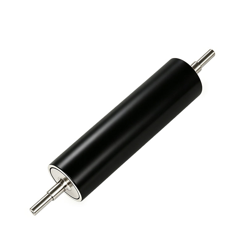 High-Performance Black Liquid Silicone Roller