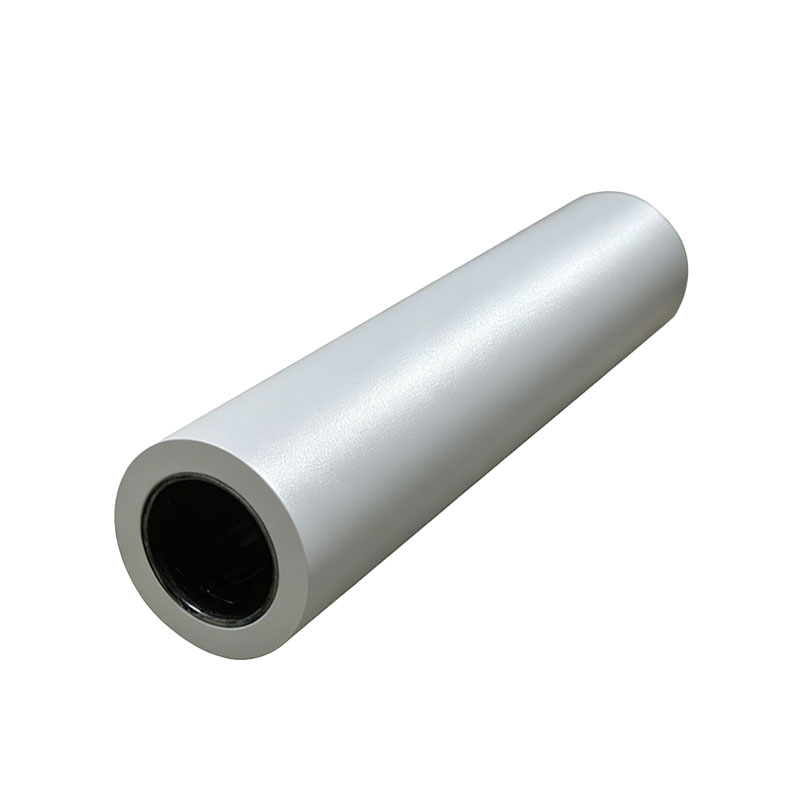 White Sanitary NBR Roller for Food Processing Machinery