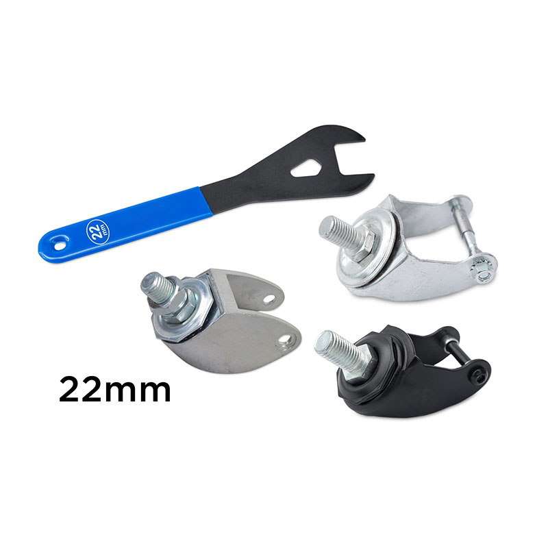Caster Install and Removal Tool