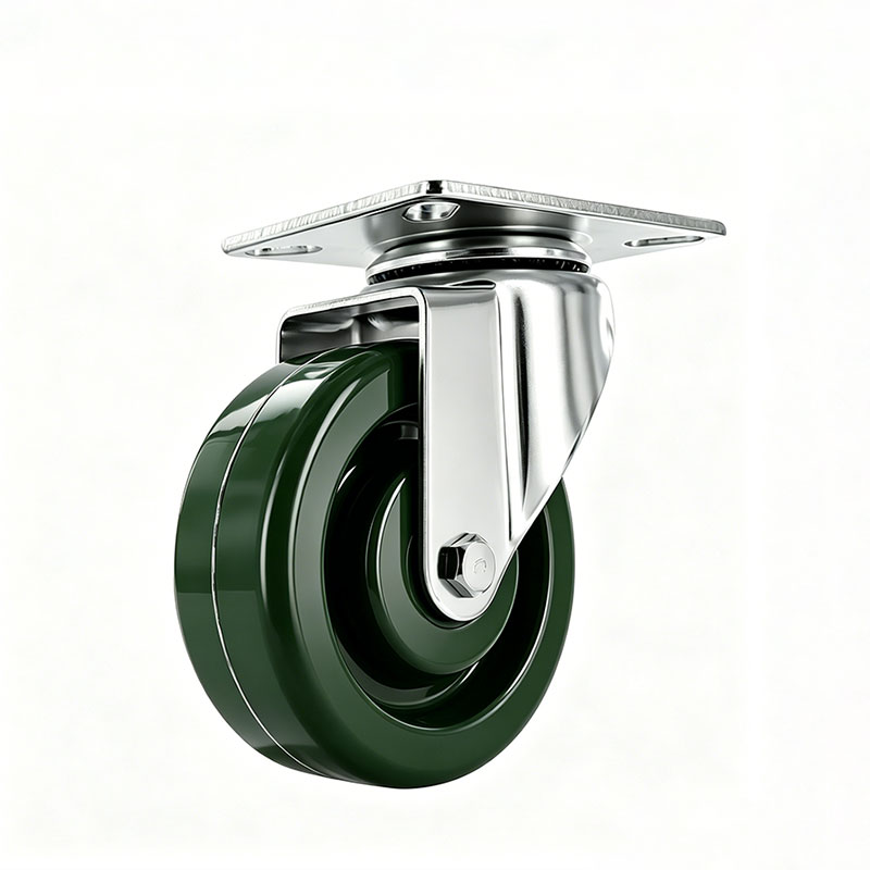 High-Temperature Phenolic Casters for Bakery Rack