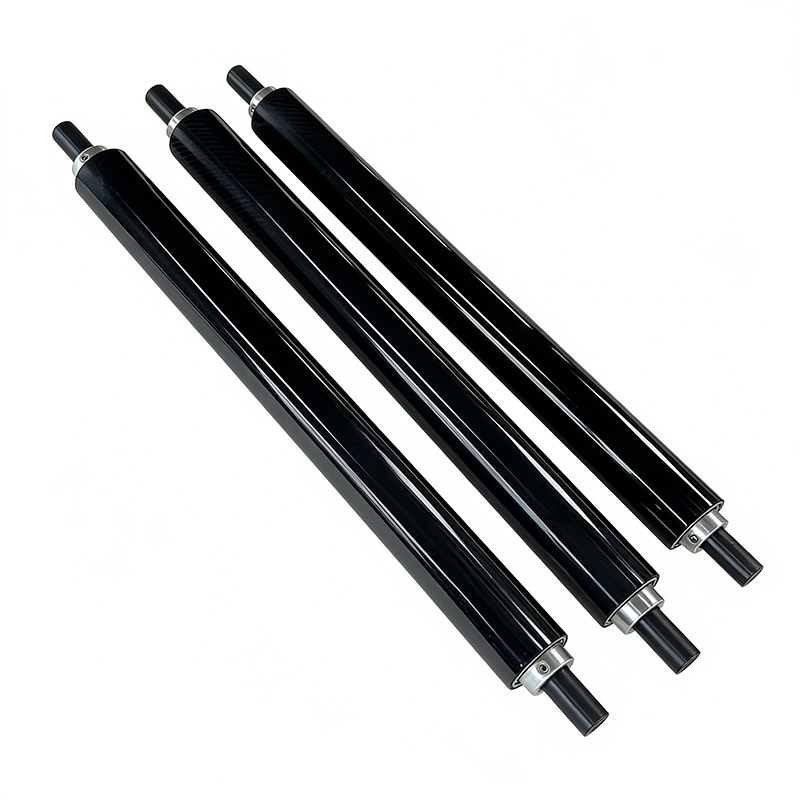 Low-Inertia Carbon Fiber Roller Supplier