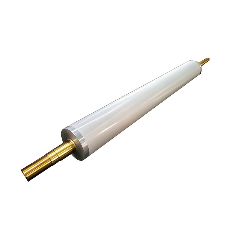 Metal Anilox Roller for Surface Treatment