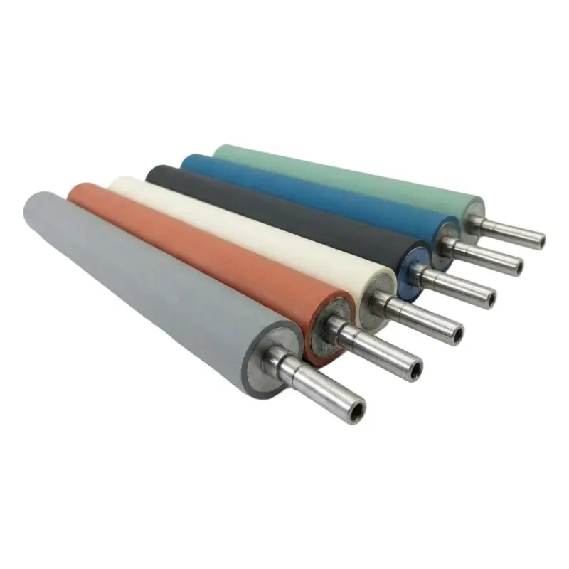 Custom Rubber Roller for GTO 46 Printing Press