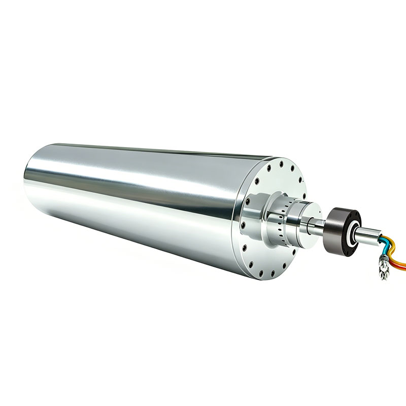 Custom Electromagnetic Induction Heating Steel Roller