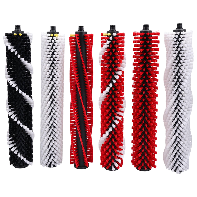 Custom Fruit Vegetable Washing Brush Roller