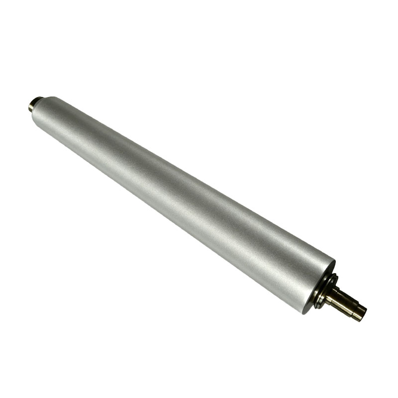 Custom Hard Chrome Plated Anilox Roller for Laminating