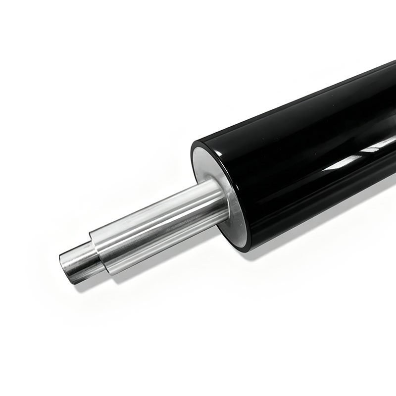 High-Purity Wafer Cutting Carbon Fiber Rollers for Semiconductor Equipment