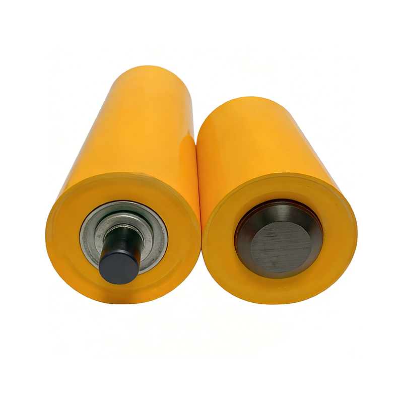 Heavy-duty Mining Idler Conveyor Roller Supplier