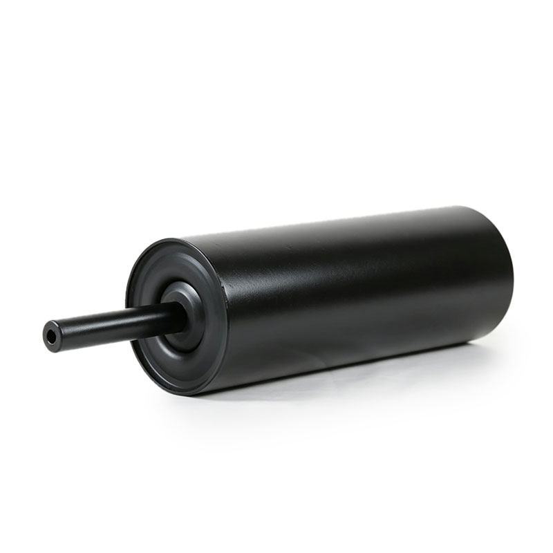 Custom Vertical Guide Roller and Side Retaining Idler For Belt Conveyor