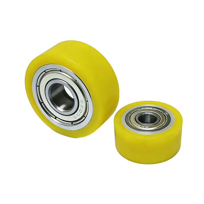 Silicone Rubber Wheel Manufacturer