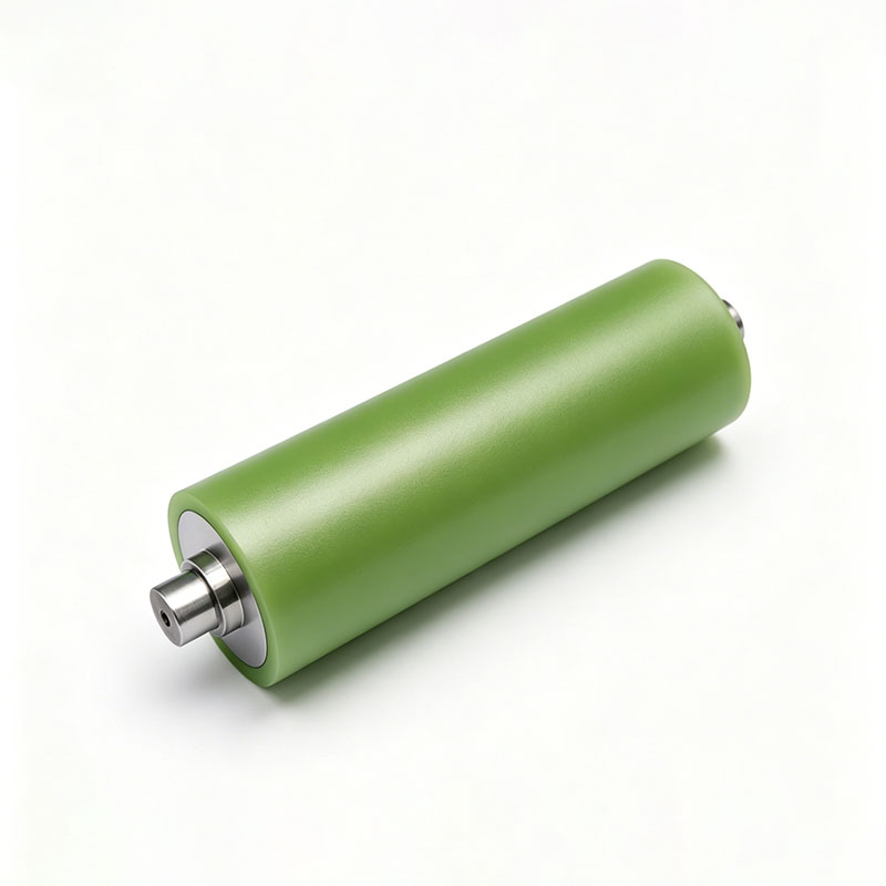 Custom Nitrile Rubber (NBR) Rollers for Printing & Cutting