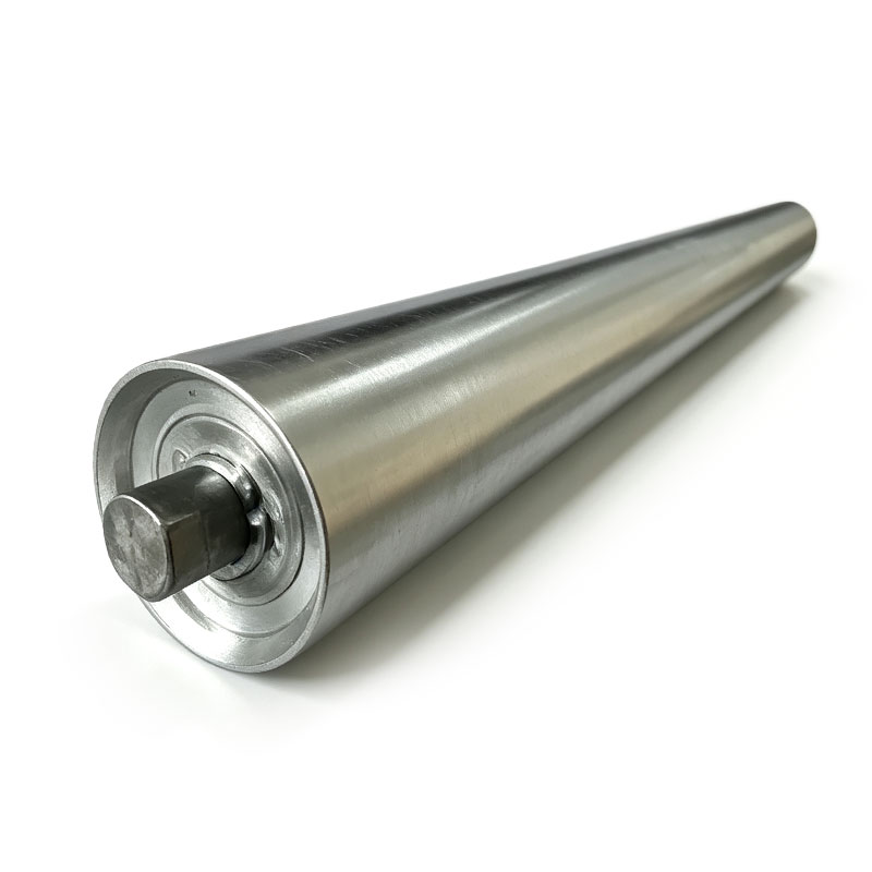 Industrial Custom HDPE Idler for Belt Conveyor Systems