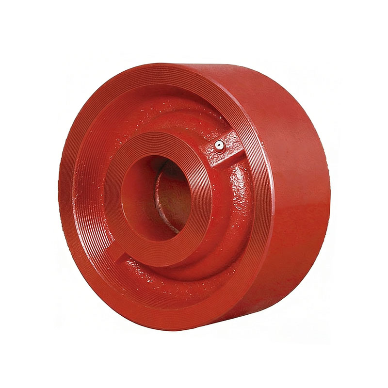 Industrial Ductile Iron Wheel